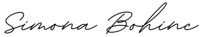 logo simona bohinc